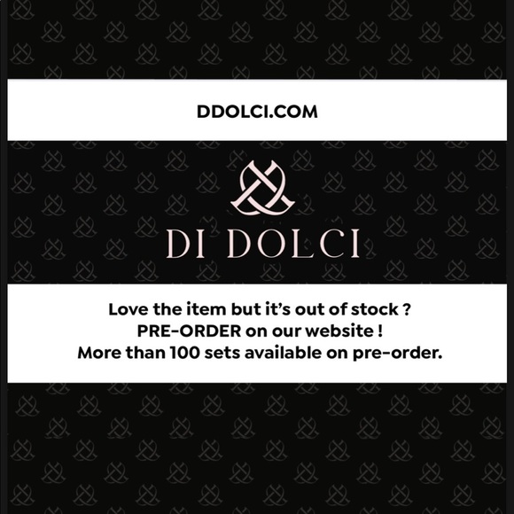 Bombshell Demi Bra & high brief lace panty set - Picture 11 of 11